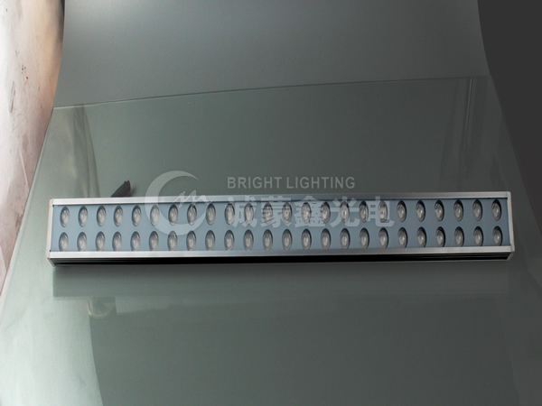 LED wall washing lamp